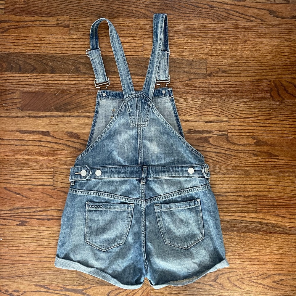 Short Overalls - image 4
